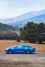 Alpine A110 Premiere Edition 2017 года